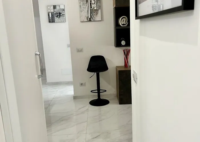 Apartamento Urban Chic San Paolo Roma