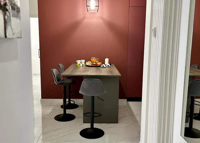 Urban Chic San Paolo Apartamento