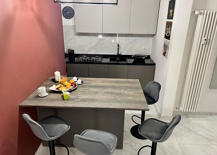 Apartamento Urban Chic San Paolo