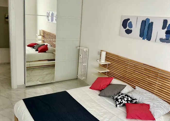 Apartamento Urban Chic San Paolo