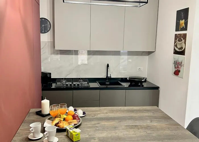 Urban Chic San Paolo Apartamento