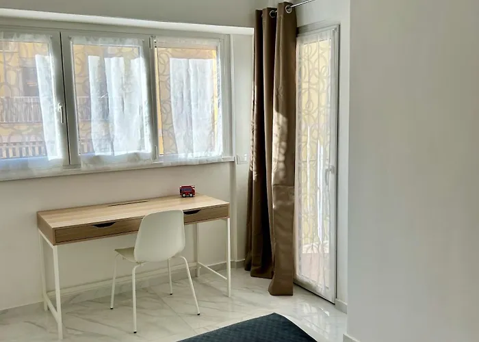 Apartamento Urban Chic San Paolo Roma