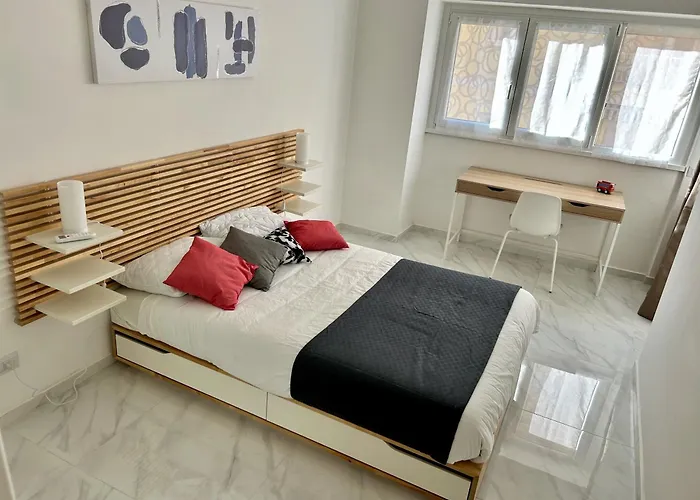 Urban Chic San Paolo Apartamento Roma